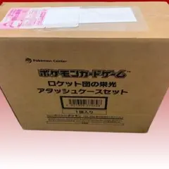 1 / 4 ロケット団の栄光 アタッシュケースセット