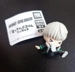 WIND BREAKER　すってんころりんフィギュア　梶蓮