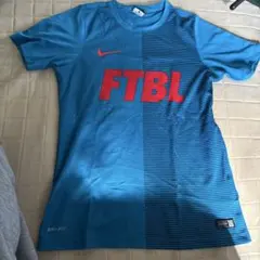 Nike FTBL Dri-FIT シャツ M 青