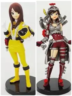 2026年最新】フィギュア 戦隊ヒーローの人気アイテム - メルカリ