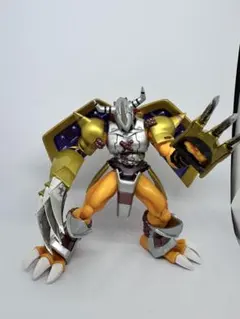 D-Arts ウォーグレイモン オリジナルデザイナーエディション