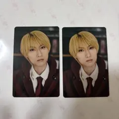 SUPER★DRAGON スパドラ Concealer トレカ　飯島颯