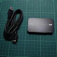 BUFFALO USB3.0 カードリーダーライター 本体のサムネイル