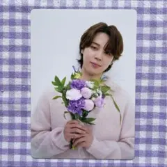 BTS ARMY MEMBERSHIP GIFT 2023 JIMIN ジミン