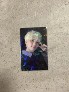 ジョンハン attacca トレカ ラキドロ