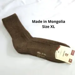 モンゴルウールソックス