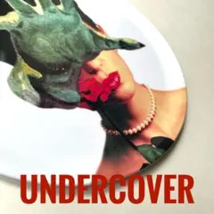 UNDERCOVER グラフィック プレート 皿　アンダーカバーのサムネイル
