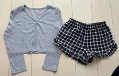 GAP KIDS パジャマセット ショートパンツ　130cm