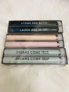 【新品未使用】キャンドル6本セット