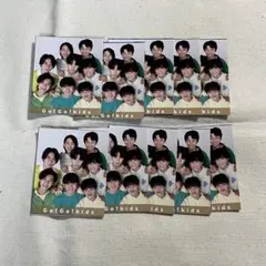 Go!Go!kids デタカ 10枚