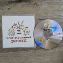 ウルフルズ　Stupid & honest