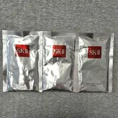 SKⅡフェイシャルトリートメントマスク3枚