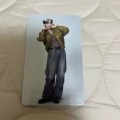 INI 許豊凡 フェンファン EXHIBITION トレカ