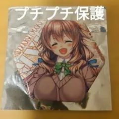 アマカノ ピロ水 缶バッジ 高社雪静 - メルカリ
