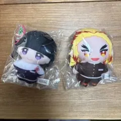 ソウルイーター展 原画展 ちぃぬい ぬいぐるみ ソウル マカ セット