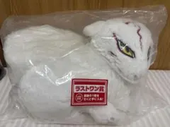 一番くじ 夏目友人帳 ニャンコ先生 ラストワン賞 おっきい斑