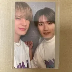 M!LK LOVE ENG!NE ペアトレカ 佐野勇斗 山中柔太郎