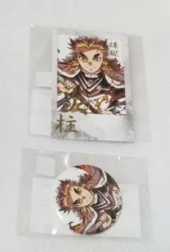 2025年最新】チェキ風ブロマイド 煉獄 箔押しの人気アイテム - メルカリ