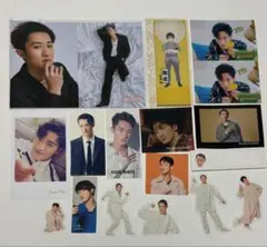 【非売品】SnowMan 岩本照　セット　グッズ　ステッカー