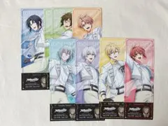 アニメイト アイナナ 特典 フェスチケ 一織 大和 三月 環 壮五 ナギ 陸