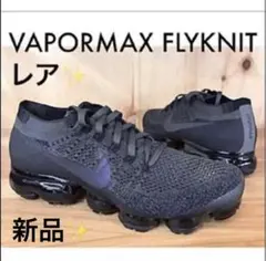 最終価格【♕新品✨】AIR VAPORMAX FLYKNIT