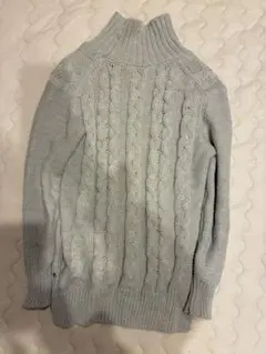 LEPSIM タートルネックセーター Mサイズ