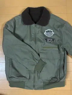 フライトジャケット usa製