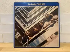k0412-30★LP レコード The Beatles / 1967-1970