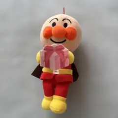 アンパンマン ぬいぐるみ プレゼント付き