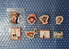 ONEPIECE ルフィ 一番くじ ステッカー