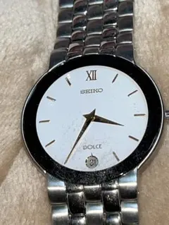 d*3様 SEIKO DOLCE 腕時計 ステンレス