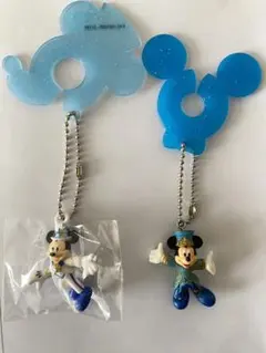 【美品　未使用　レア　希少　】Disney ディズニー　キーホルダー　フィギュア