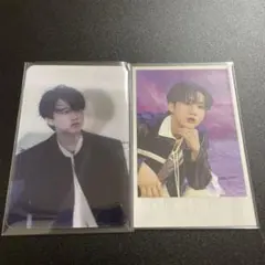 StrayKids DOIT チャンビン 通常盤 封入 トレカ　レンチキュラー