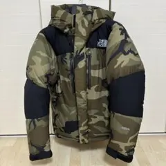 THE NORTH FACE バルトロ ライト　カモフラ L