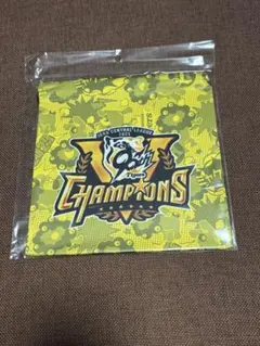 阪神タイガース ミャクミャク マルチ巾着 万博