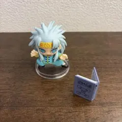 金色のガッシュ!! フィギュアコレクション　 ウォンレイ　ガチャのサムネイル