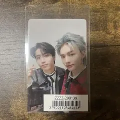 Straykids THE SOUND FC限定 ユニット ハン ヒョンジン