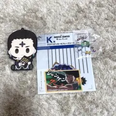 HUNTER×HUNTER 一番くじ　セット