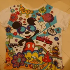 Tokyo Disney Resort ミッキー Tシャツ 110のサムネイル