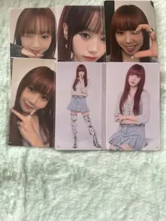 ME_I清水恵子トレカまとめ売り