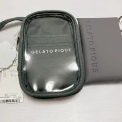 GELATO PIQUE ジェラードピケ　ポーチ　キャリーポーチ