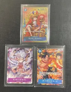 K*i様 ワンピース　プロモ　カード　まとめ売り　ジャンプ