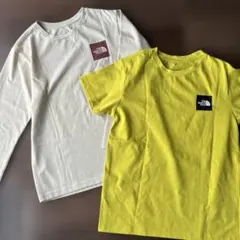 THE NORTH FACE Tシャツ 2枚セット