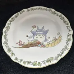 トトロ イラスト 皿 約20.5cmのサムネイル