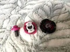 ベイブレードX マンモスタスク エレベートビット