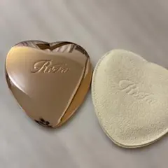 ReFa ハート型ミラー 専用ケース付き