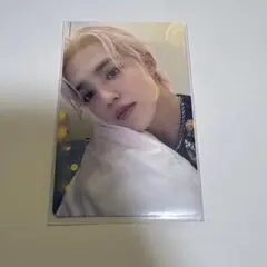 SEVENTEEN ホシ FACE THE SUN kit キノ トレカ - メルカリ