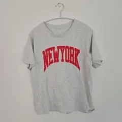 COCA コカ　アソートデザインクルーネックTシャツ　Mのサムネイル