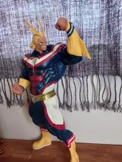 一番くじ 僕のヒーローアカデミア D賞 オールマイト フィギュア