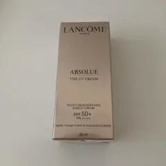新品未開封】ランコム アプソリュ ザ UV クリーム 30ml - メルカリ